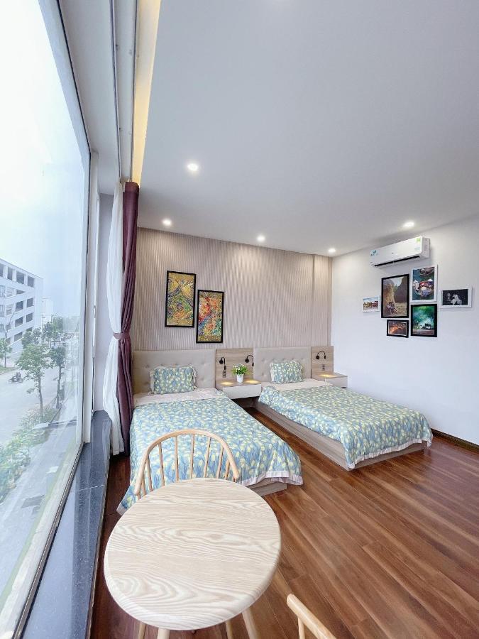 Amy Apartment Hue Exterior photo