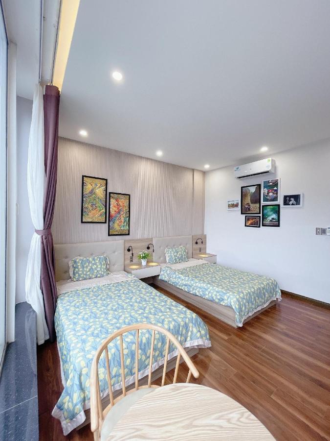 Amy Apartment Hue Exterior photo