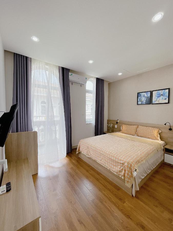 Amy Apartment Hue Exterior photo