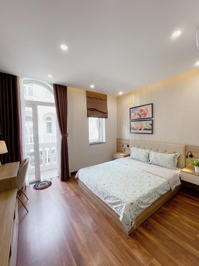 Amy Apartment Hue Exterior photo