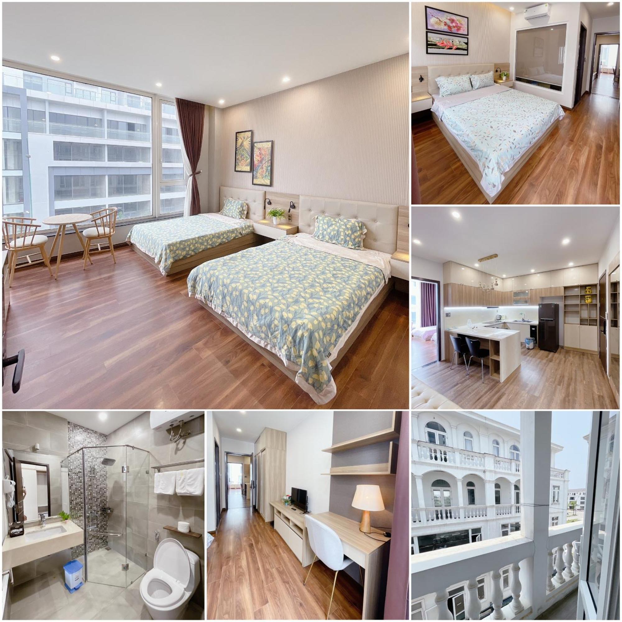 Amy Apartment Hue Exterior photo