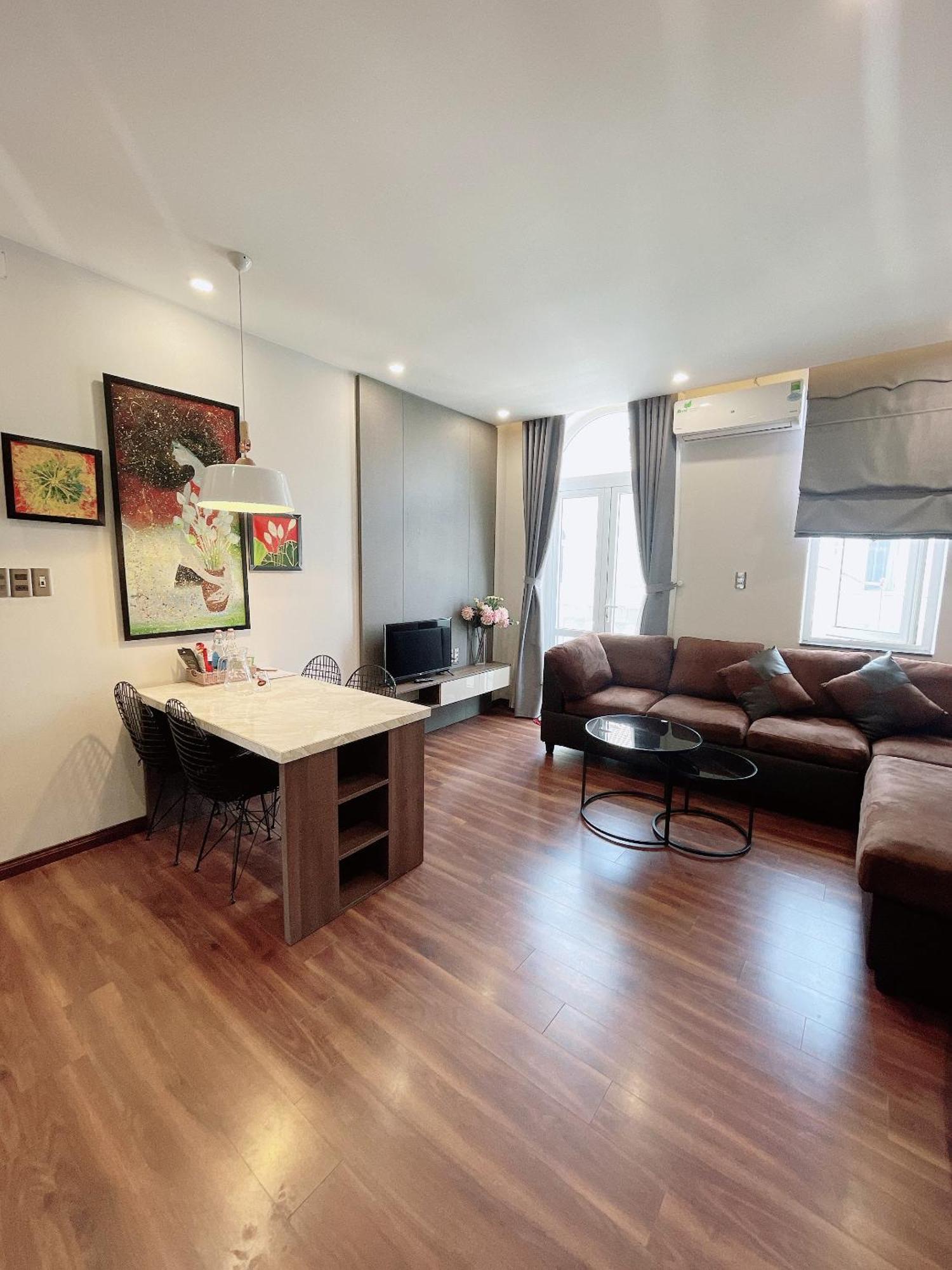 Amy Apartment Hue Exterior photo