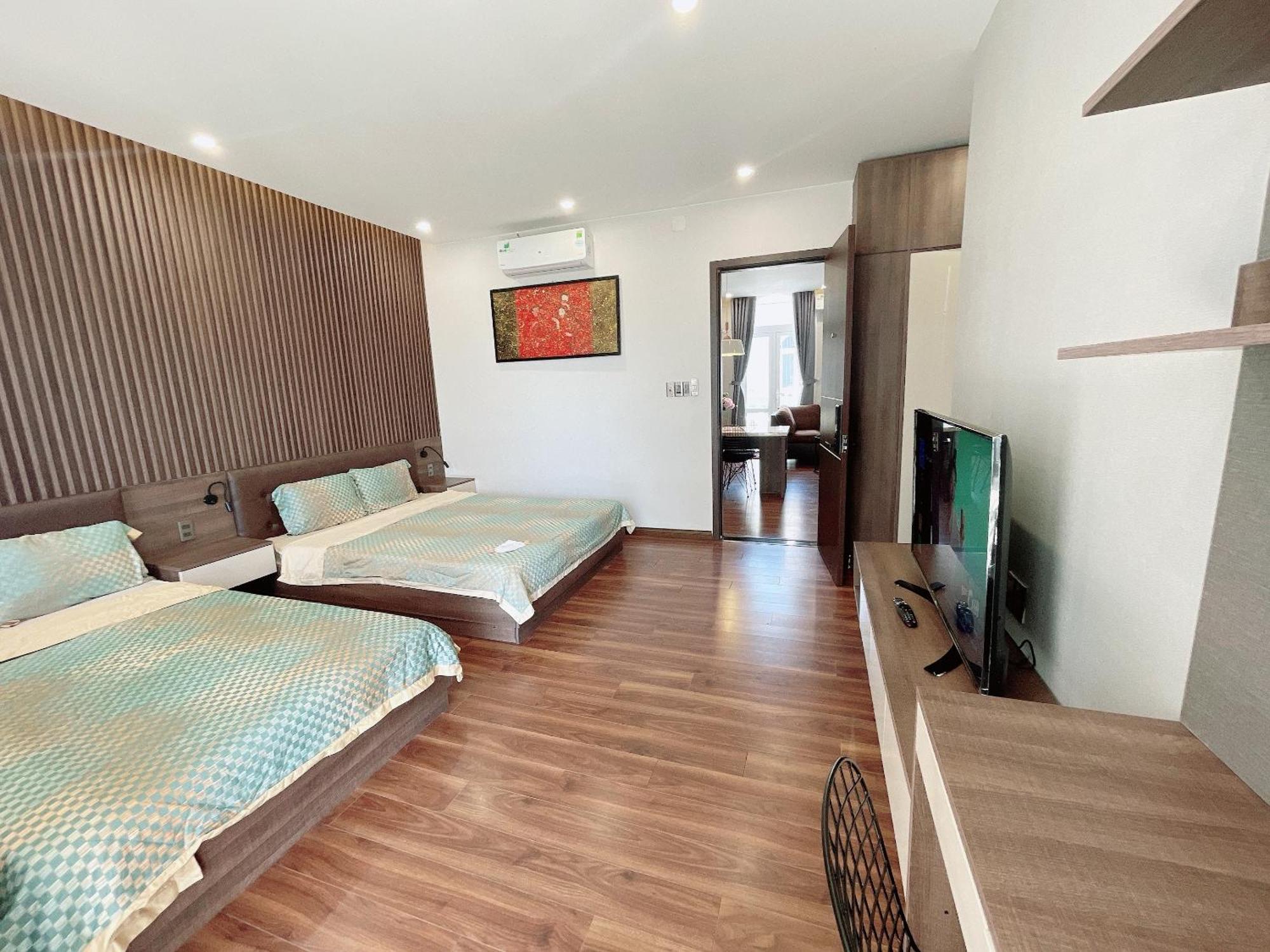 Amy Apartment Hue Exterior photo