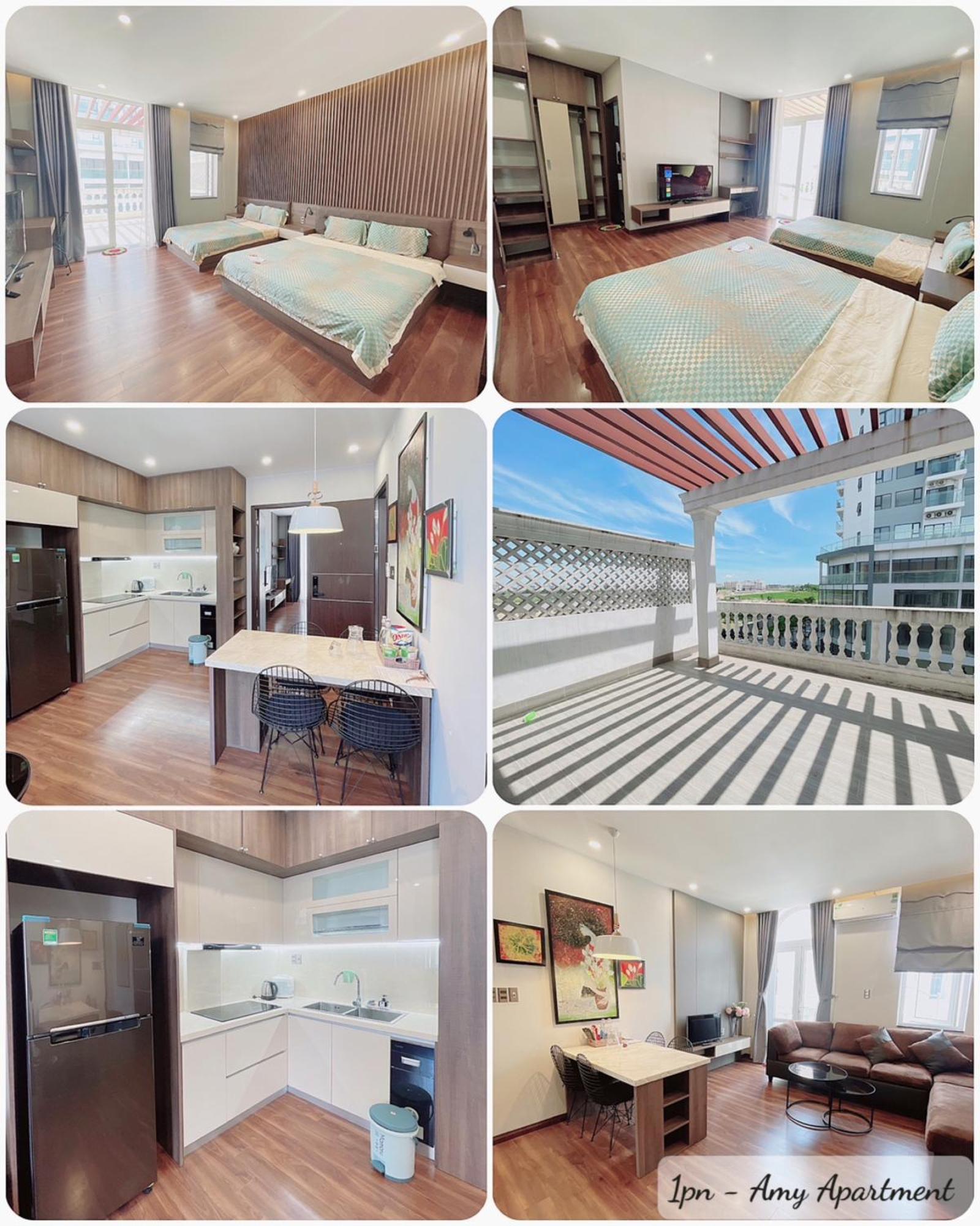Amy Apartment Hue Exterior photo