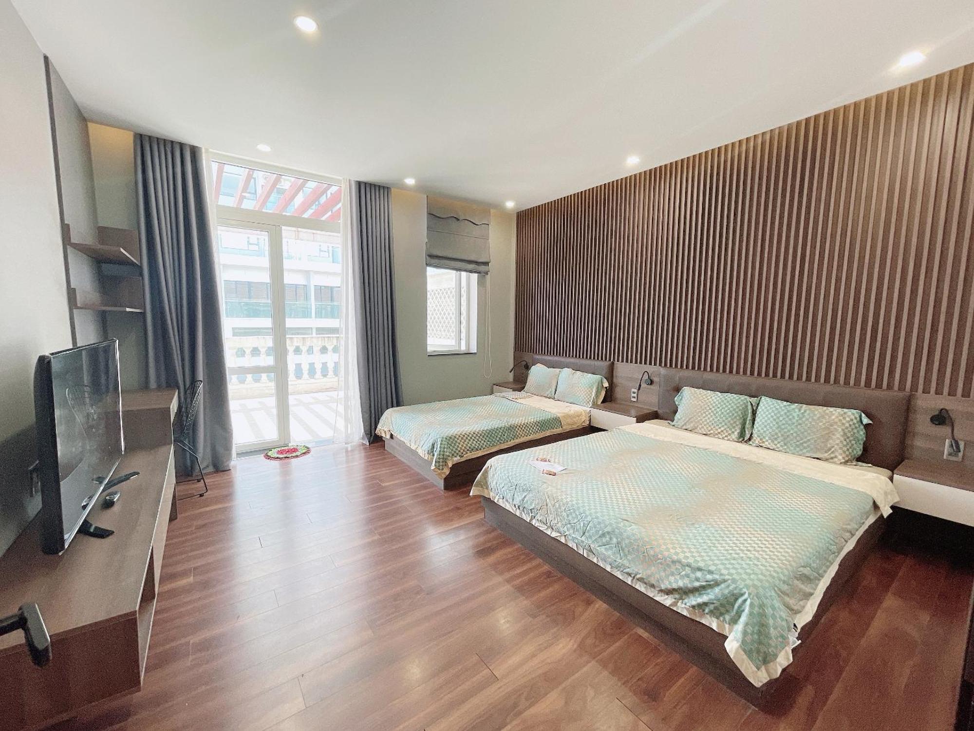 Amy Apartment Hue Exterior photo