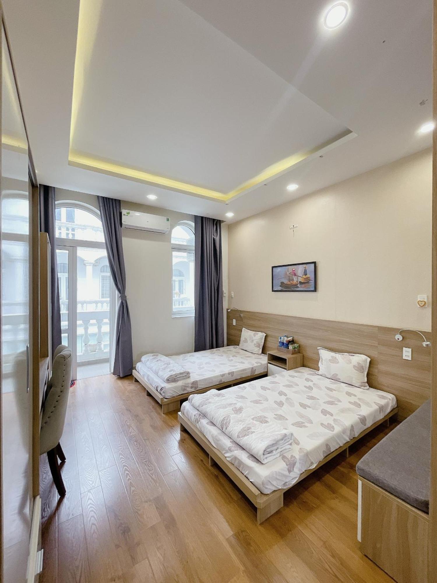 Amy Apartment Hue Exterior photo
