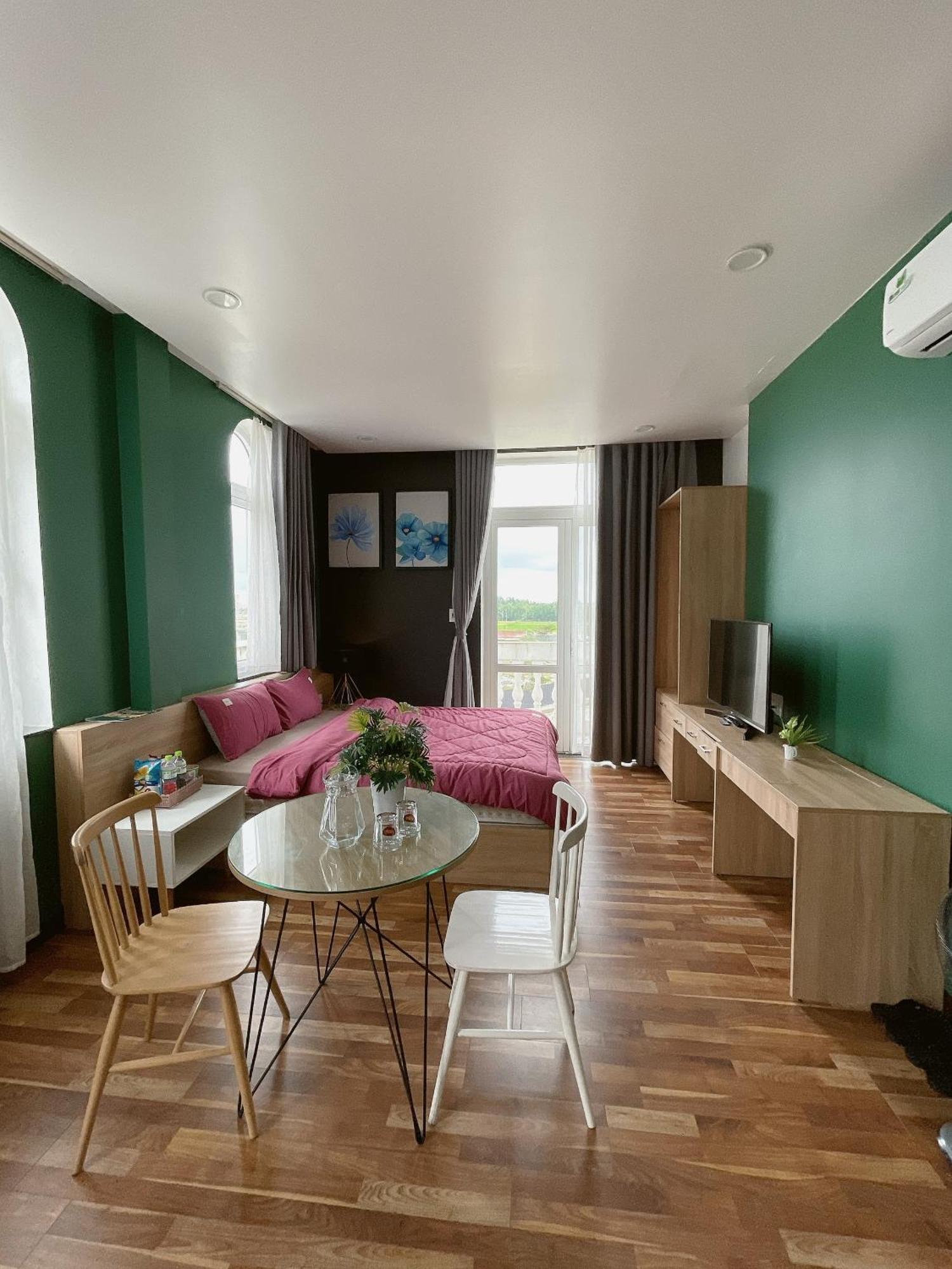 Amy Apartment Hue Exterior photo