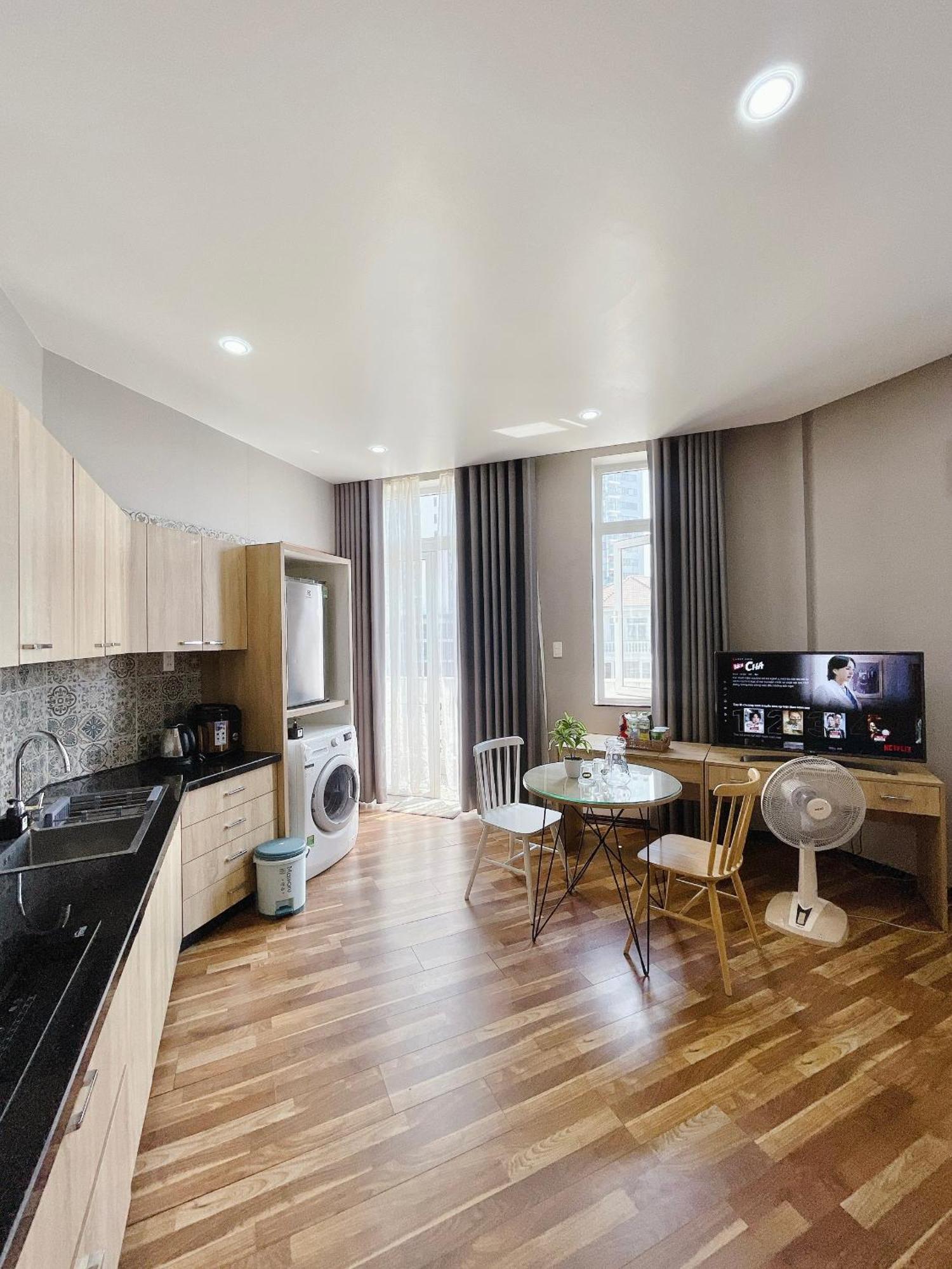 Amy Apartment Hue Exterior photo