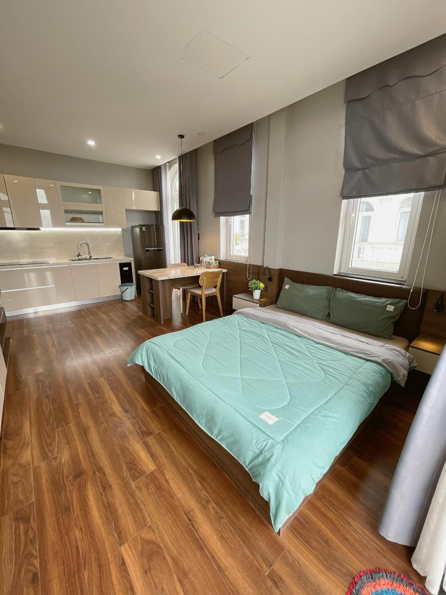 Amy Apartment Hue Exterior photo