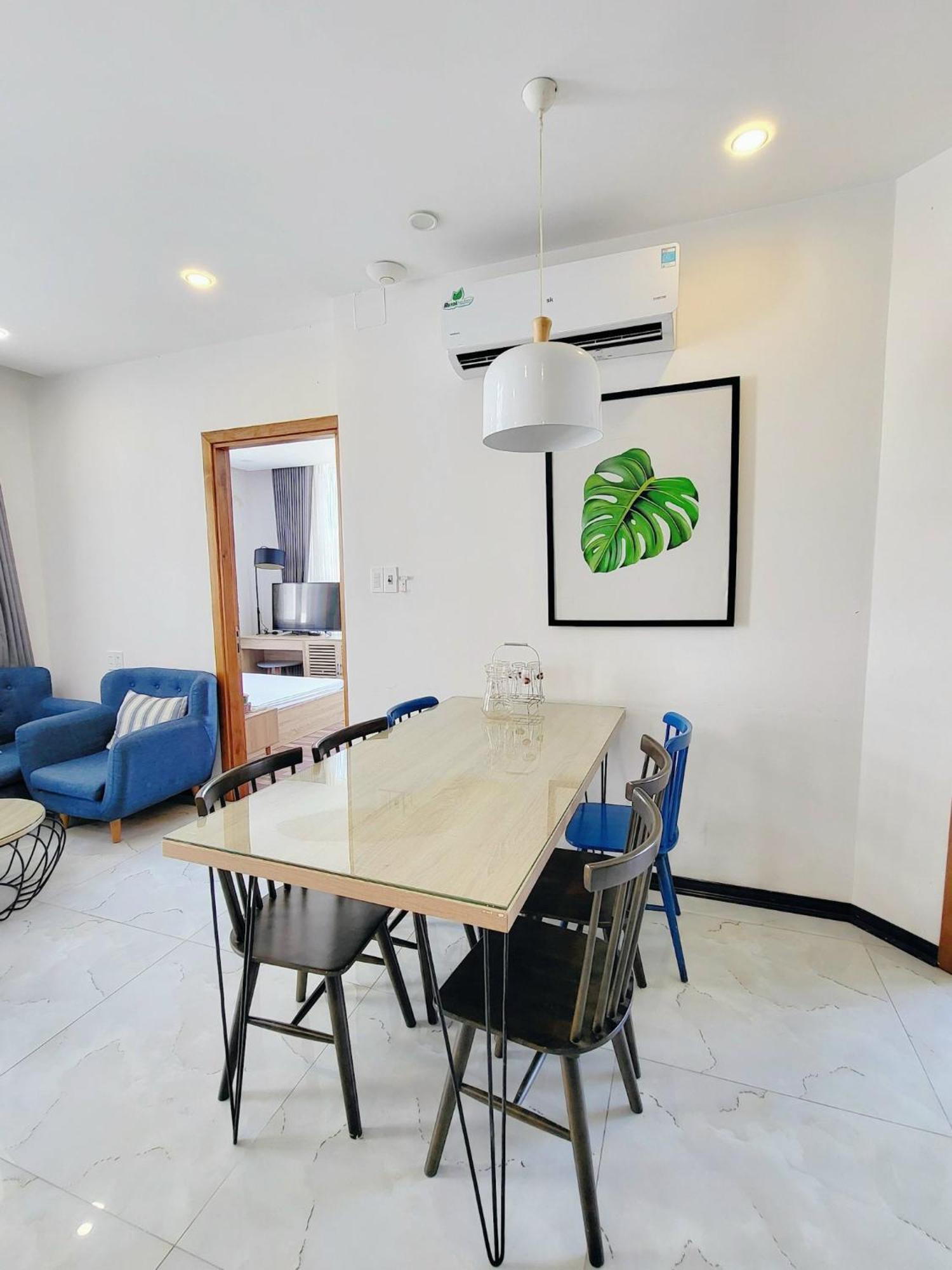 Amy Apartment Hue Exterior photo