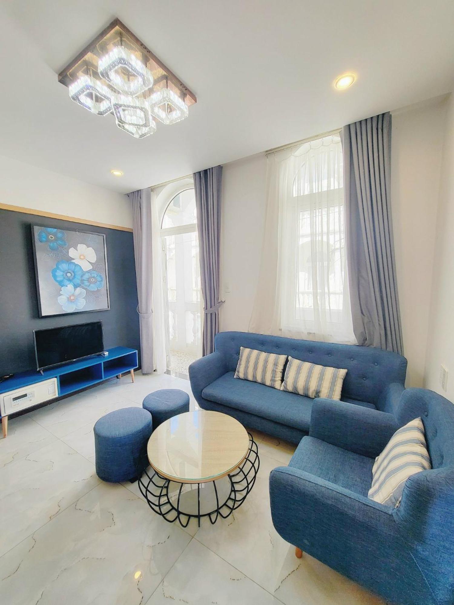Amy Apartment Hue Exterior photo